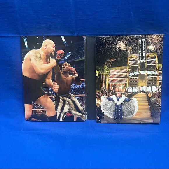 WWE WRESTLEMANIA  XXIV DVD set - Picture 2 of 7
